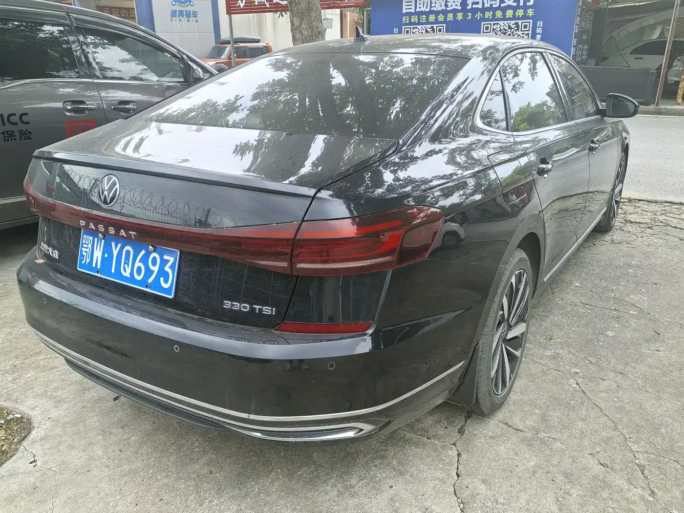 Volkswagen Passat 2023 330TSI Elite Edition фото 13