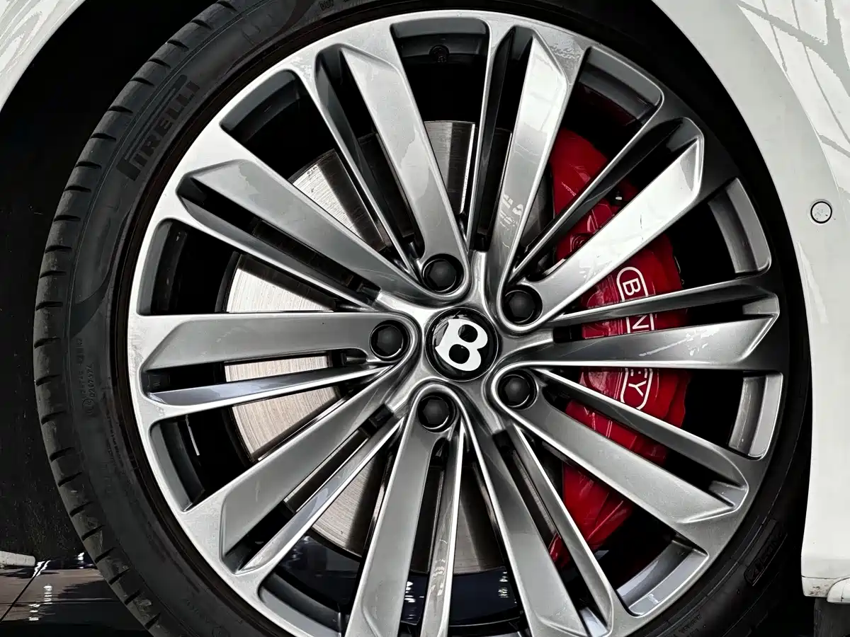 Bentley Continental Plug-in Hybrid 2025 2025 GT Ultimate Edition