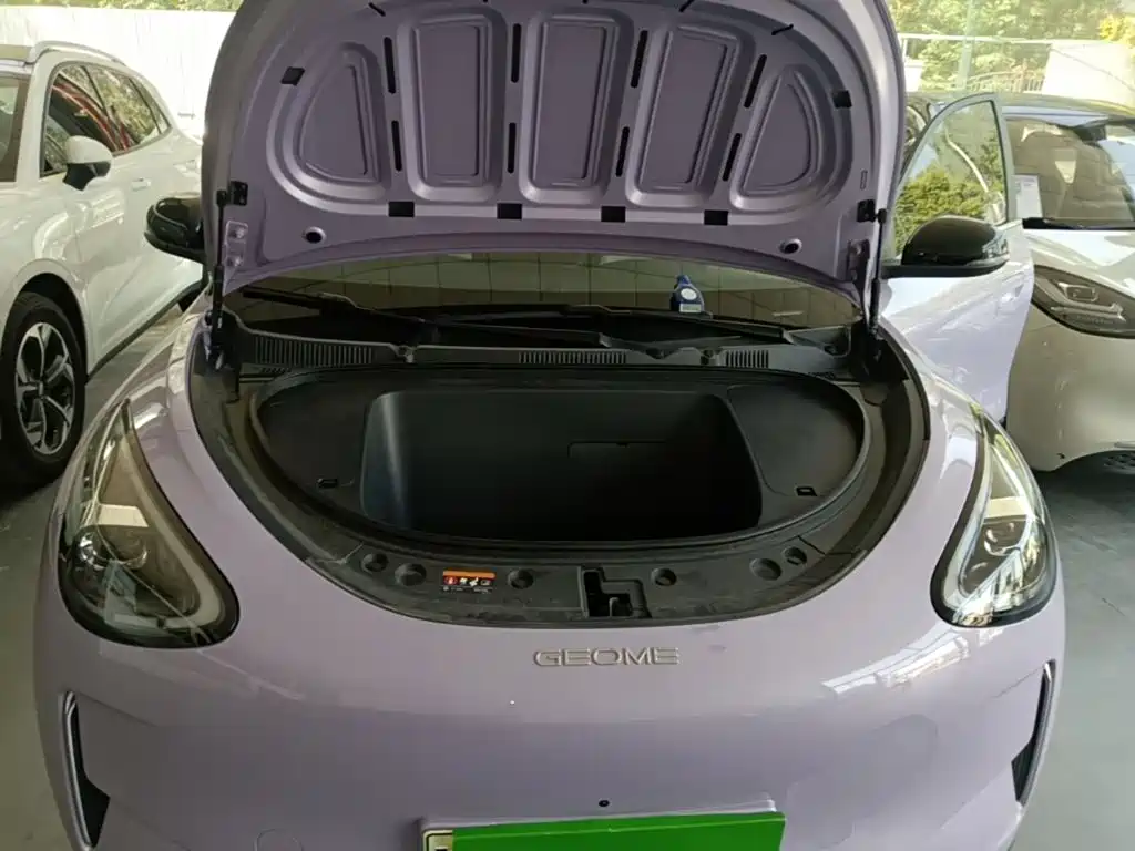 Фото 20 - Geely Galaxy Starry Wish