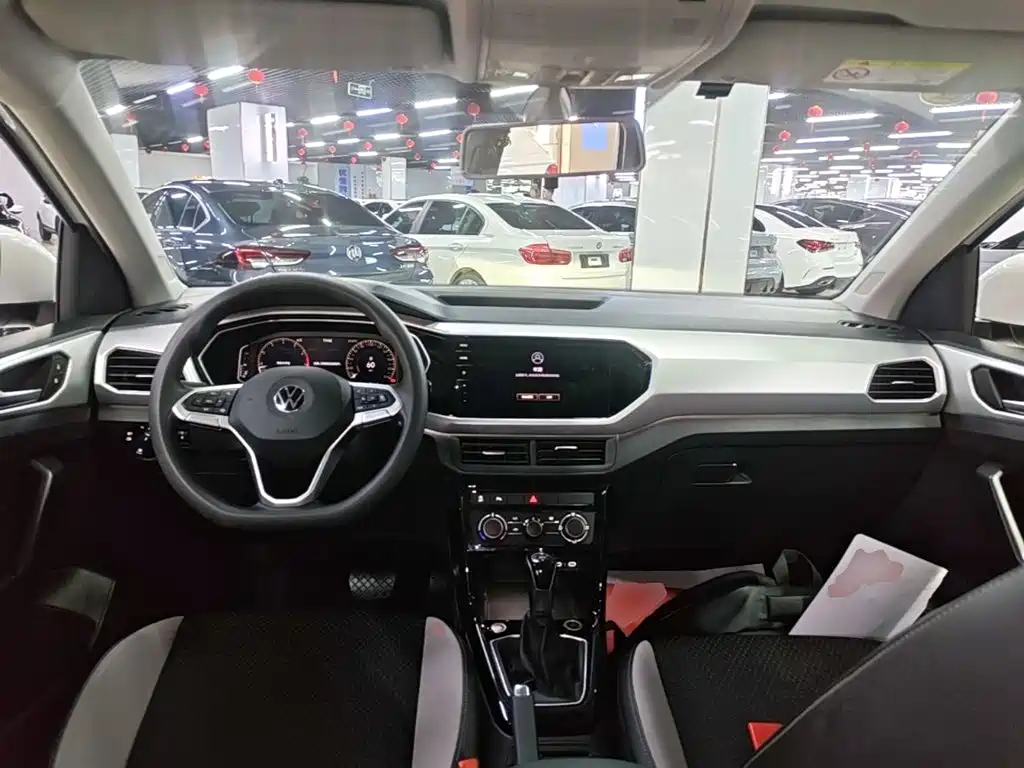 Volkswagen Tanying, миниатюра 10