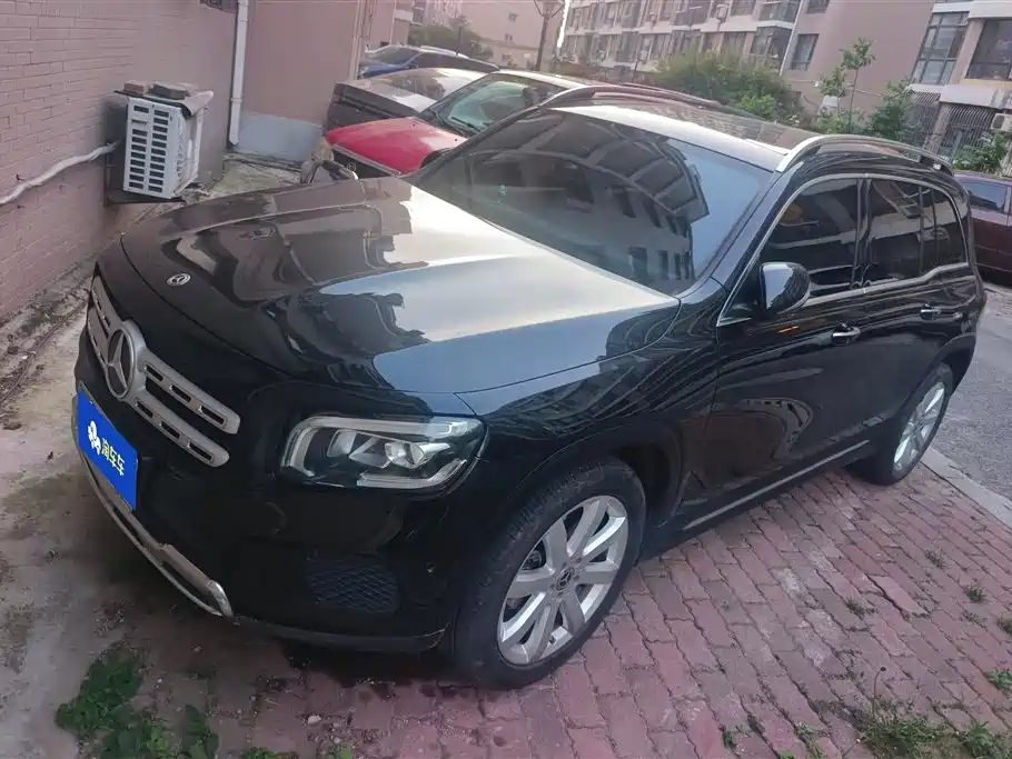 Mercedes-Benz GLB 2020 Facelift GLB 200 Style