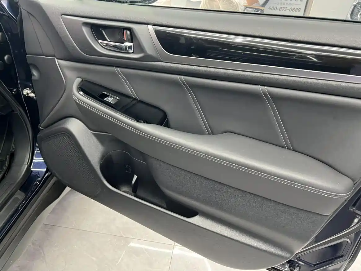 Subaru Outback 2018 2018 2.5i Sport Navigation Edition EyeSight