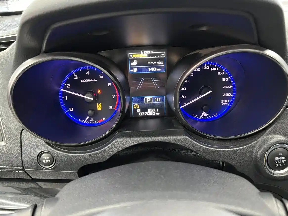 Subaru Outback 2018 2018 2.5i Sport Navigation Edition EyeSight