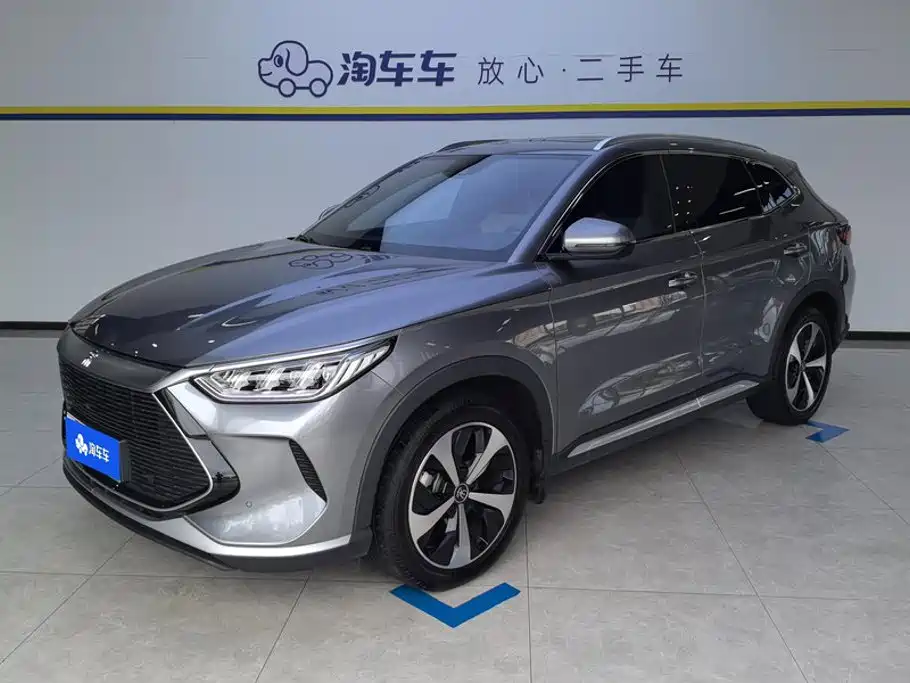 BYD Song PLUS PHEV 2021