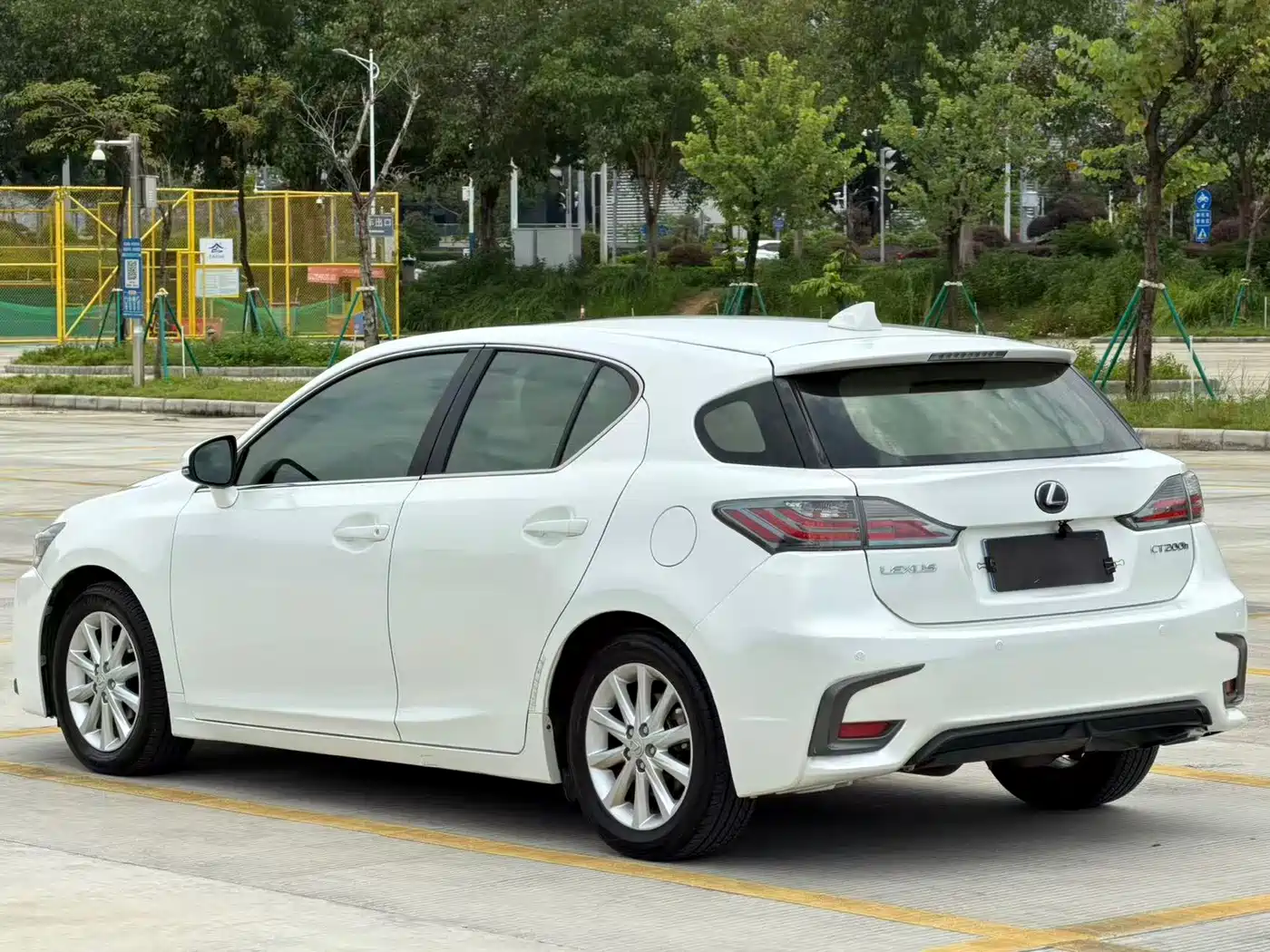 Lexus CT 2012 2012 Model CT200h Elite Edition