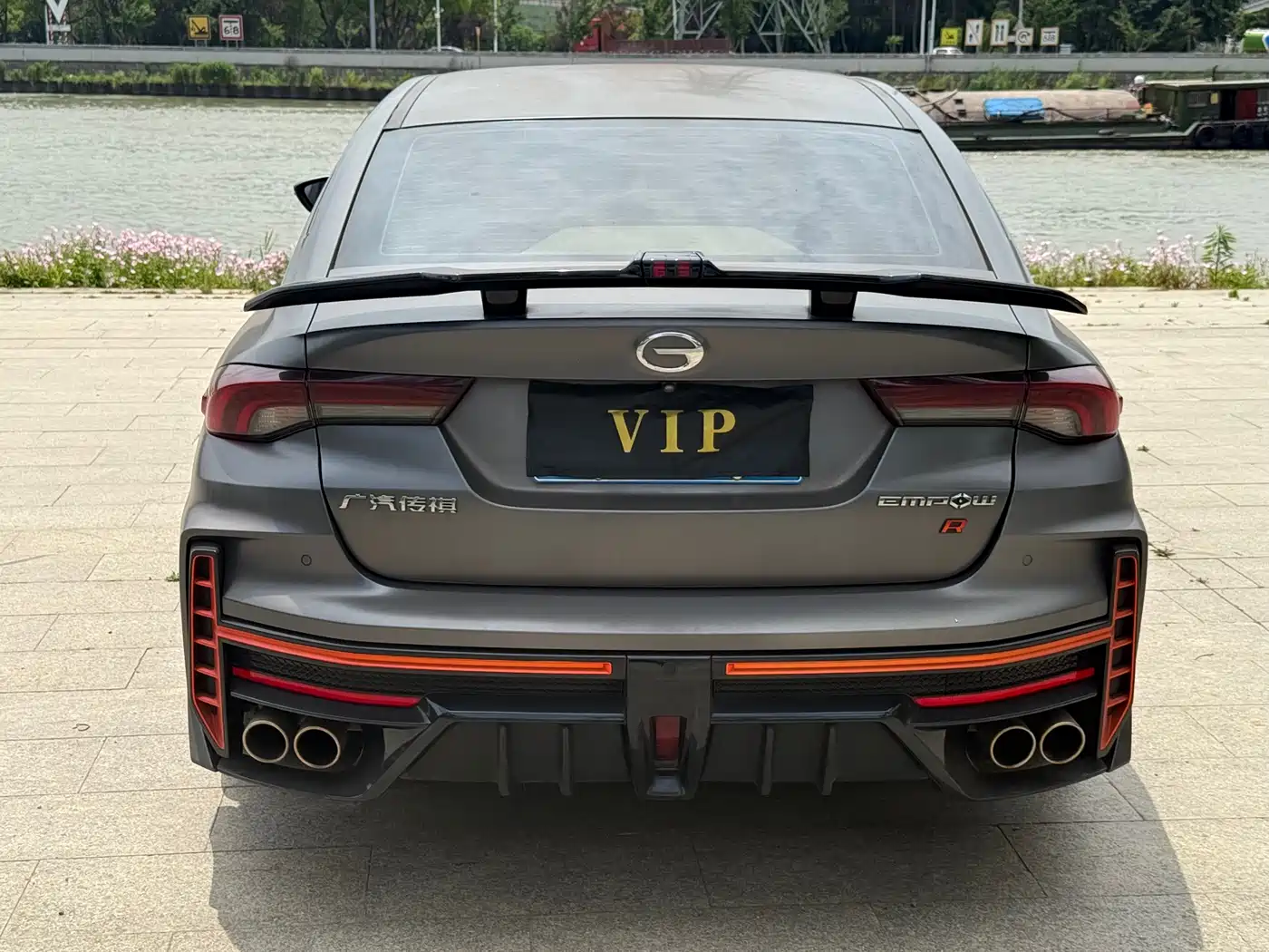 GAC Trumpchi Trumpchi Emkoo 2023 400T Automatic R PRO фото 12