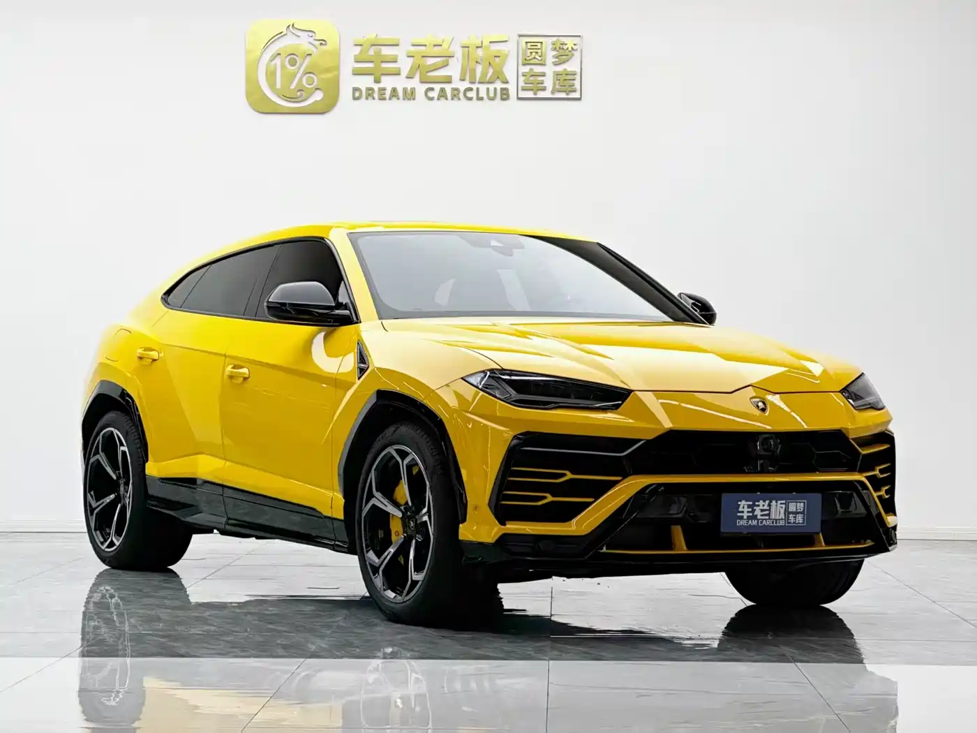 Lamborghini Urus 2021 4.0T V8 фото 8