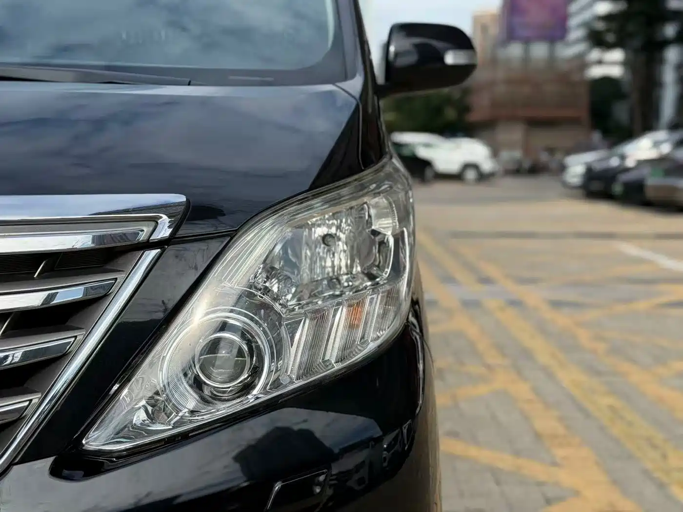 Toyota Alphard 2012 2.4L Luxury Edition фото 25