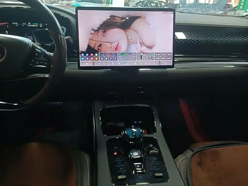 BYD Han 2020 EV Extended Range Premium фото 13
