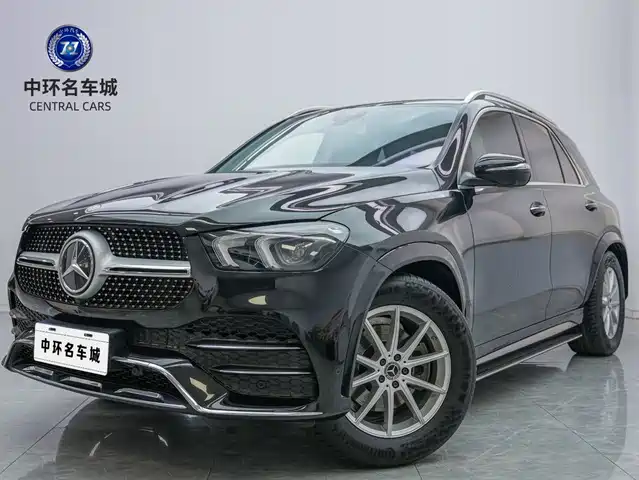 Mercedes-Benz GLE 2019