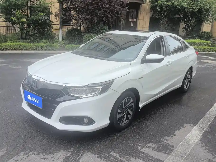 Honda Lingpai 2020 Sharp Hybrid 1.5L Sharp Leading Edition
