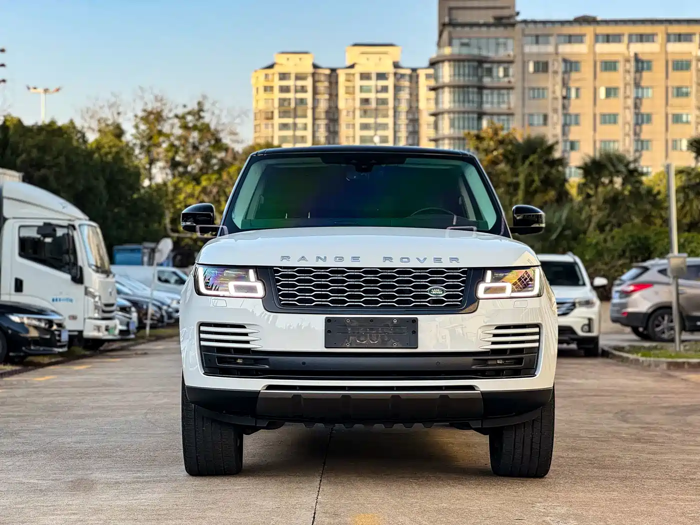 Фото 2 - Land Rover Range Rover