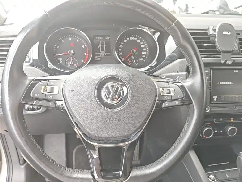 Volkswagen Sagitar 2018 280TSI DSG Comfort фото 11