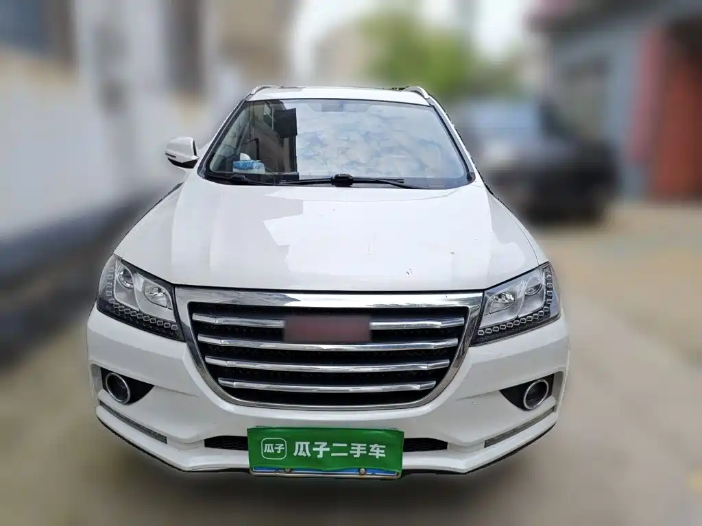 Фото 2 - Haval H2