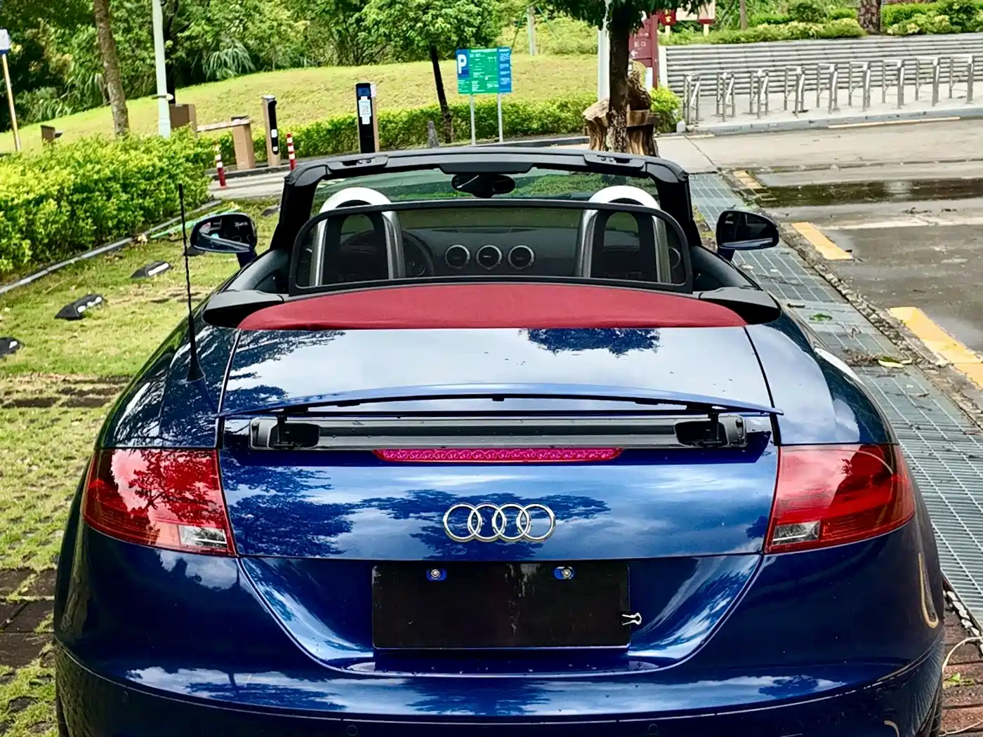 Фото 19 - Audi TT