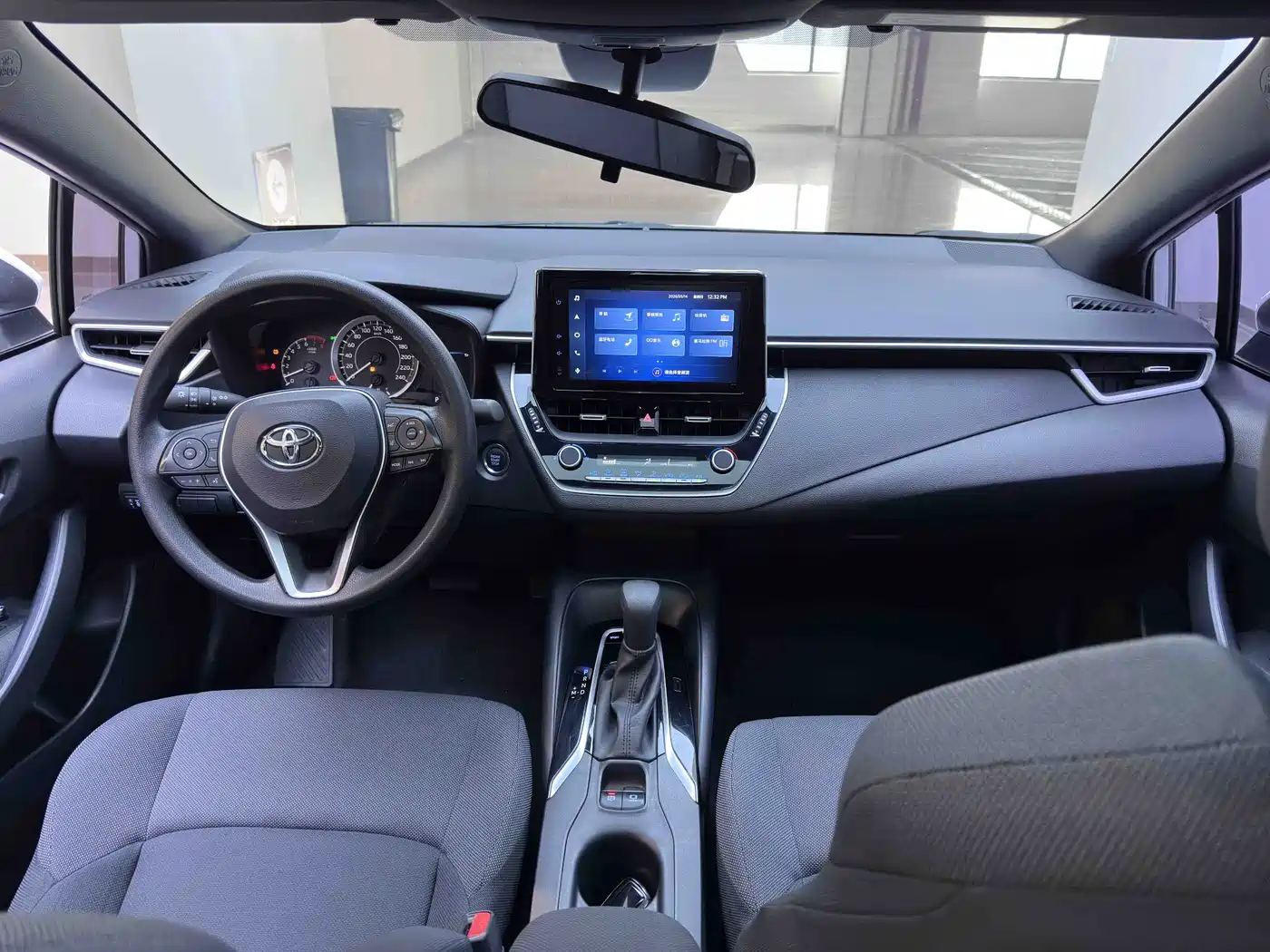 Toyota Levin 2022 185T CVT Luxury Edition фото 8
