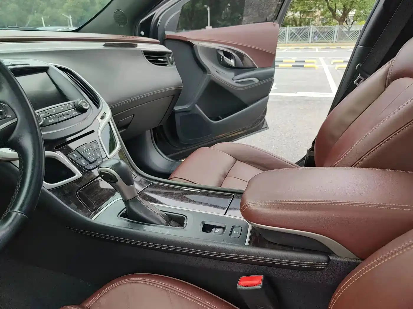 Buick LaCrosse 2013 2.4L SIDI Elite Comfort фото 13