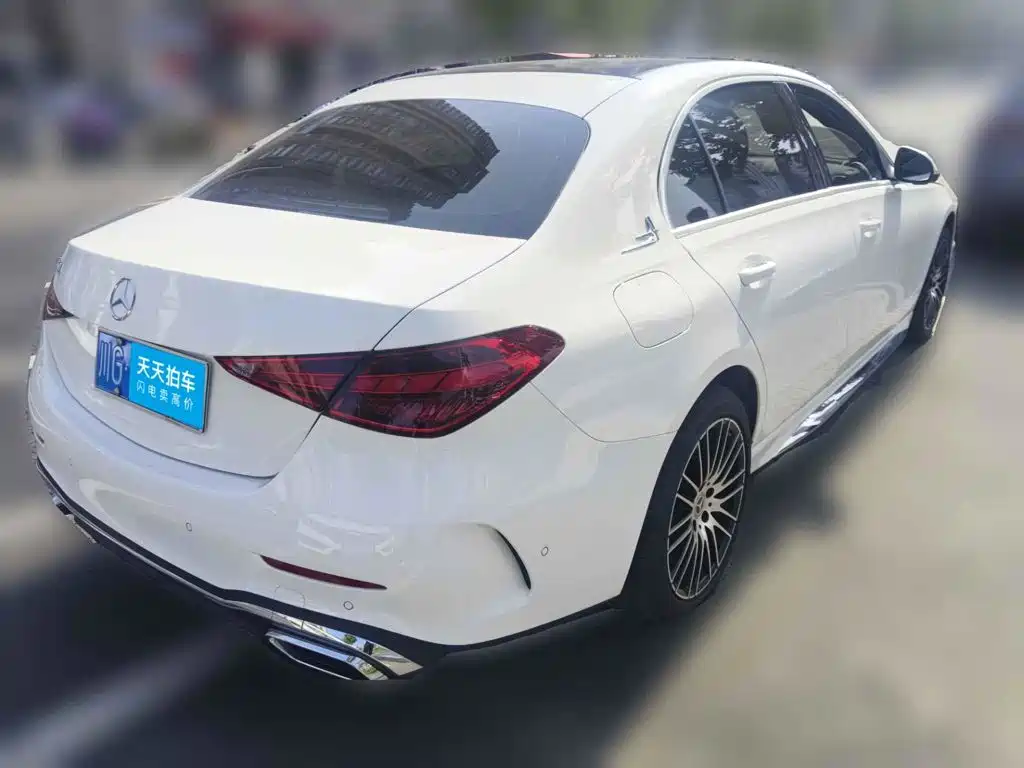 Mercedes-Benz C-Class 2025 2025 C 260 L