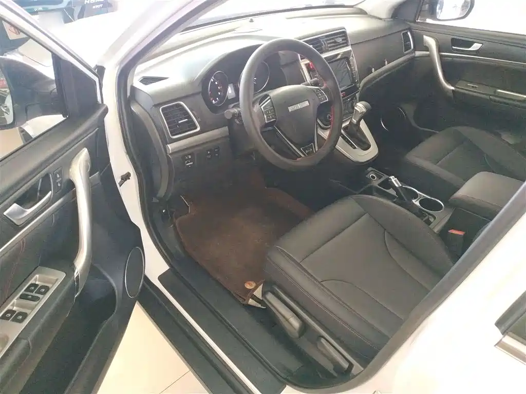 Haval M6 2019 1.5T DCT 2WD Elite Type China VI фото 16