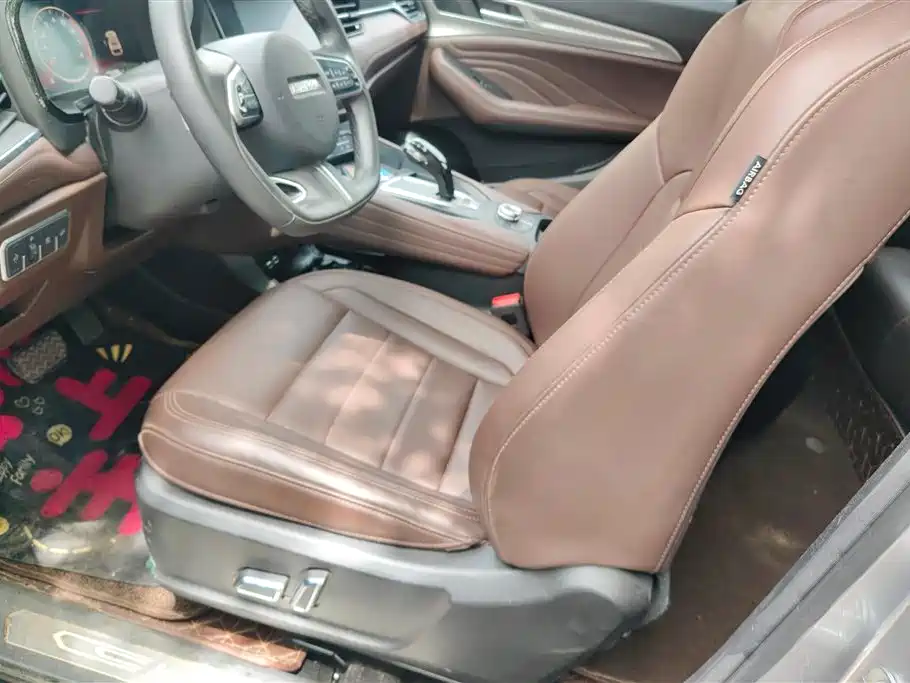 Haval F7 2020 1.5T 2WD i-Trend фото 9