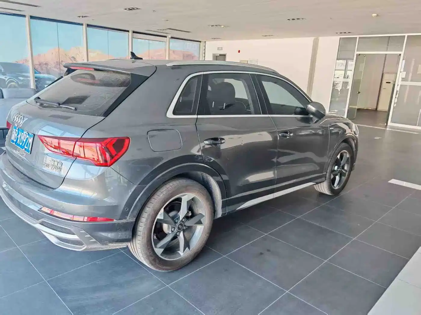 Audi Q3 2023 35 TFSI Fashion Dynamic (1.4T) фото 9