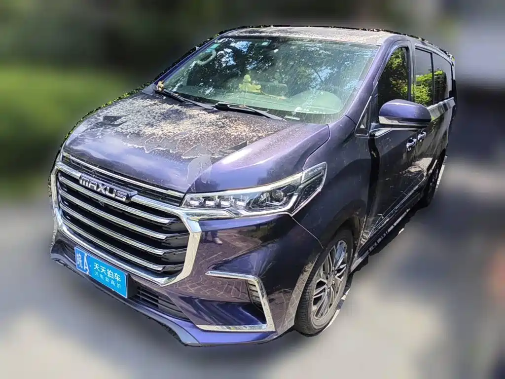 SAIC Maxus Maxus G20