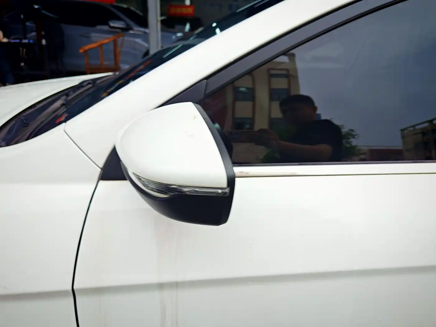 GEELY AUTOMOBILE EMGRAND