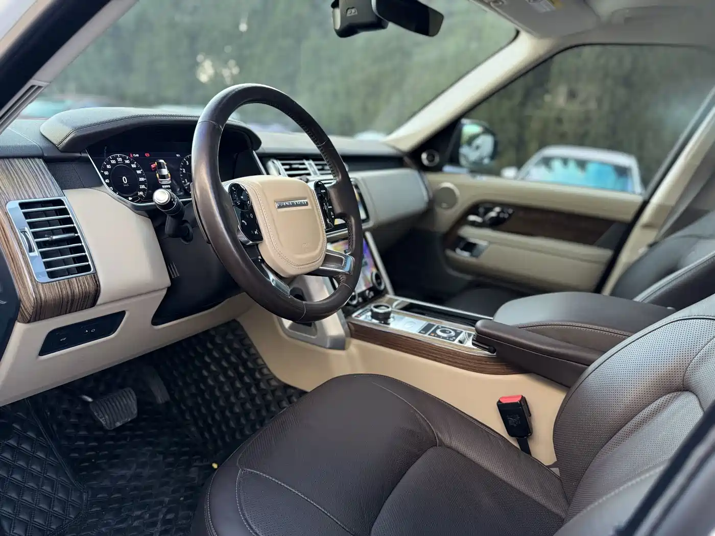 Фото 5 - Land Rover Range Rover