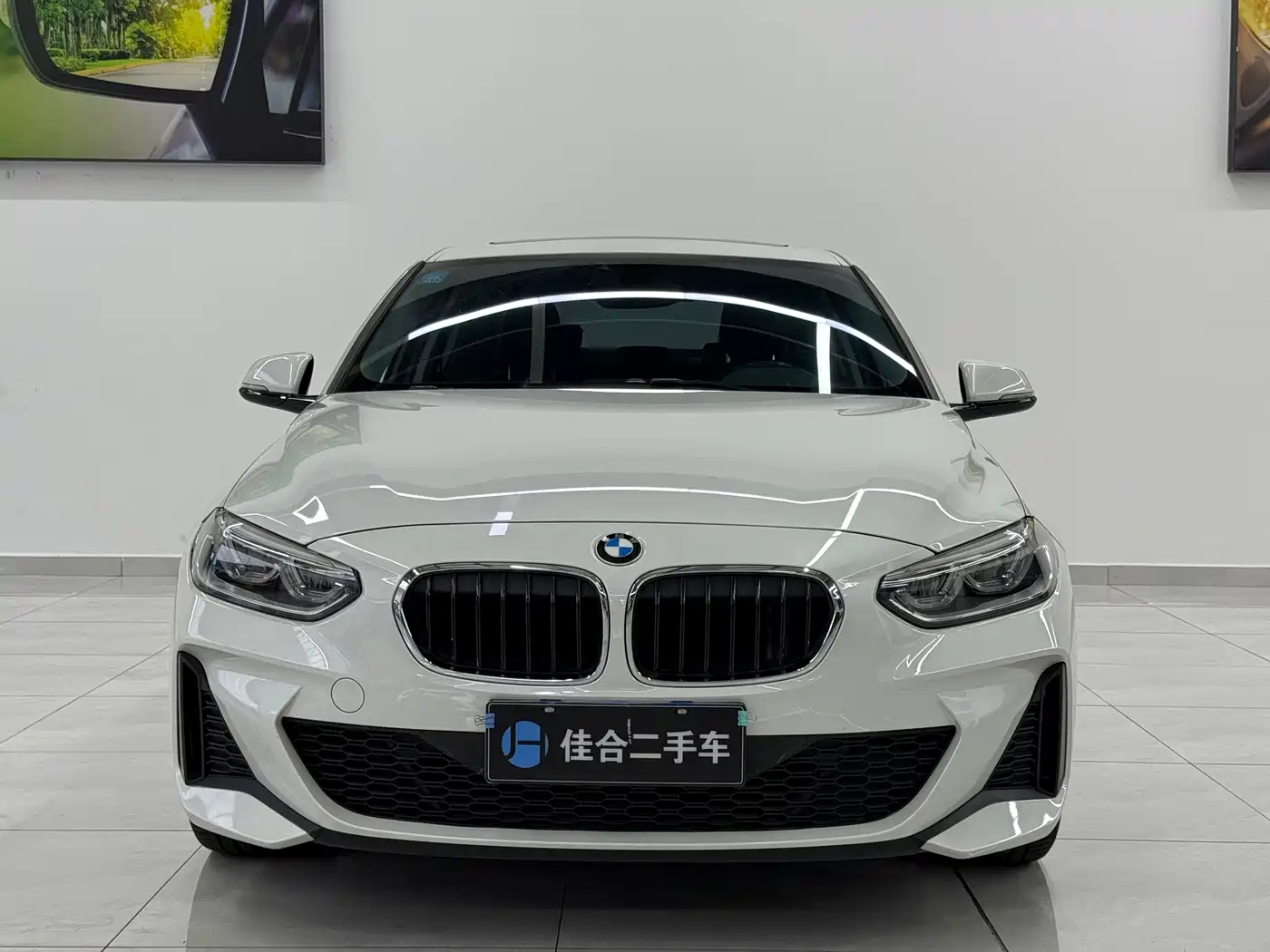 BMW 1 Series 2020 Model 120i M Sport Package