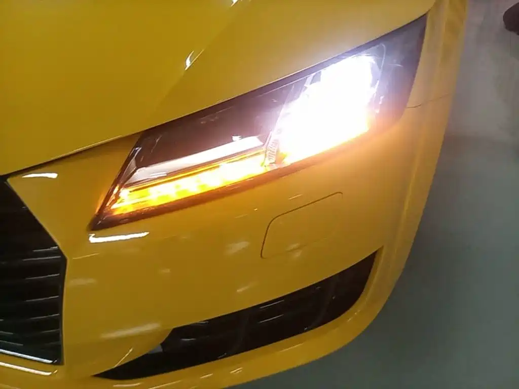 Audi TT 2017 2015 TT Coupe 45 TFSI