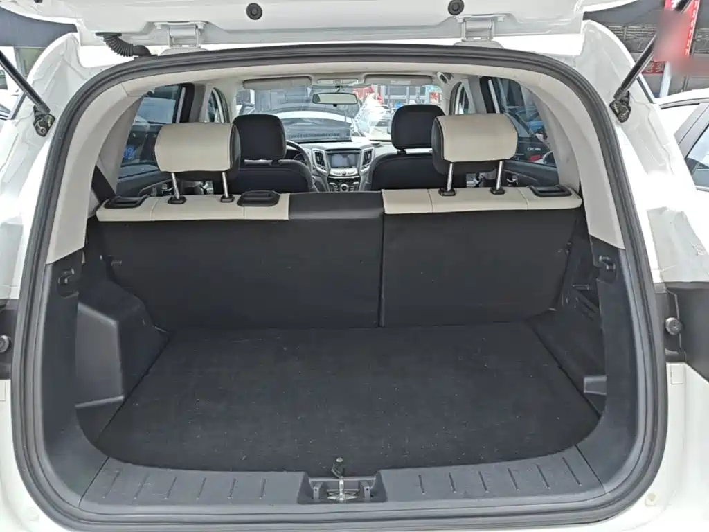 Changan CS35 2018 2017 1.6L Manual Luxury