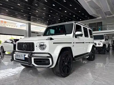 Mercedes-Benz G
