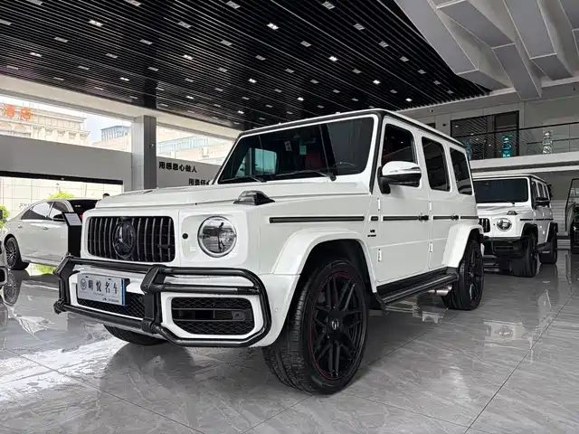 Mercedes-Benz G G 350 d