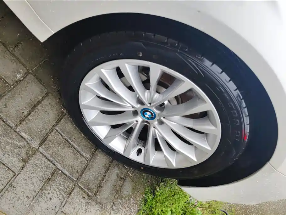BMW 5 Series New Energy 2019 530Le Luxury Package фото 6