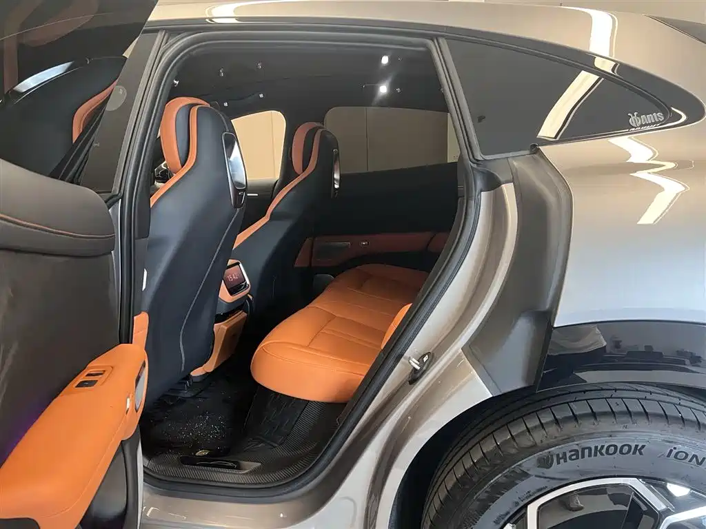 Xiaomi Auto Xiaomi YU7 2025 Extended Range AWD Pro фото 18