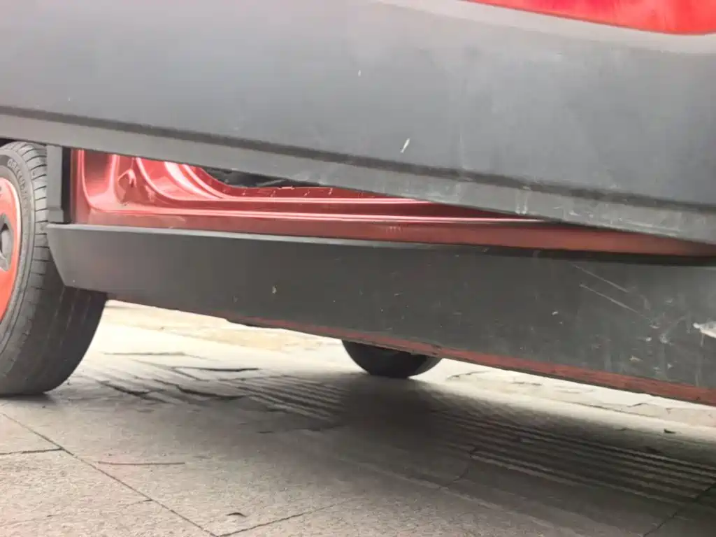 Baojun E100 2021 2020 305KM Intelligent Edition