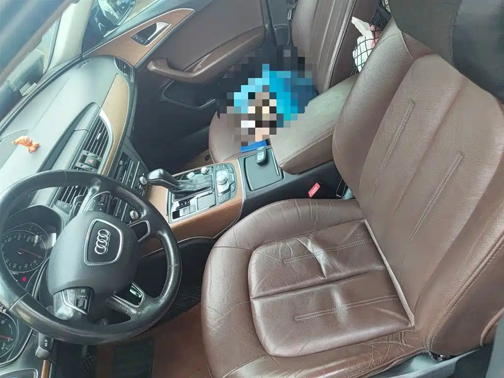 Audi A6L 2017 30 FSI Comfort фото 12