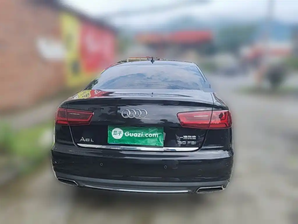 Audi A6L 2017 30 FSI Comfort фото 4
