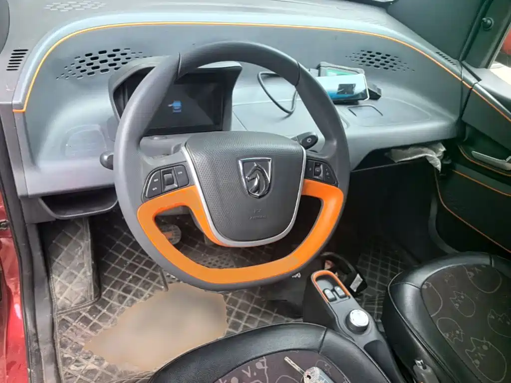 Baojun E100 2021 2020 305KM Intelligent Edition