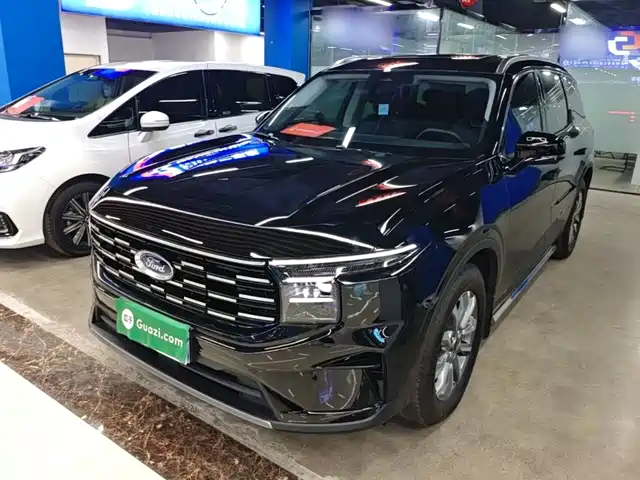 Ford Edge 2025 Edge L 2.0T EcoBoost FWD 7-seater Luxury