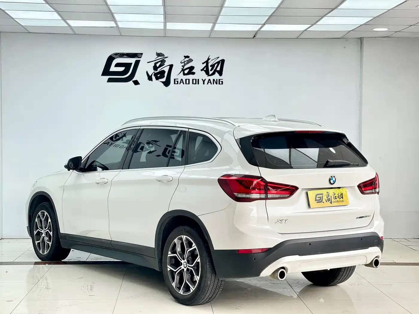 BMW X1 2021 sDrive25Li Leading фото 21