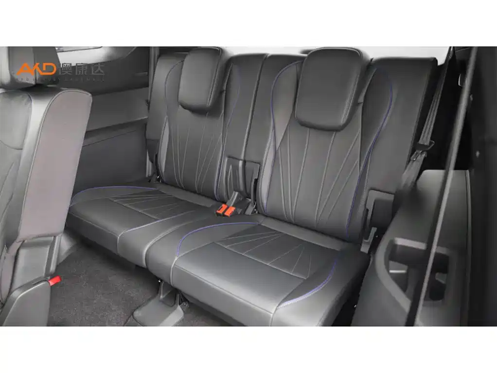 Volkswagen Teramont 2025 Teramont Pro 450TSI 4WD Summit Edition фото 9