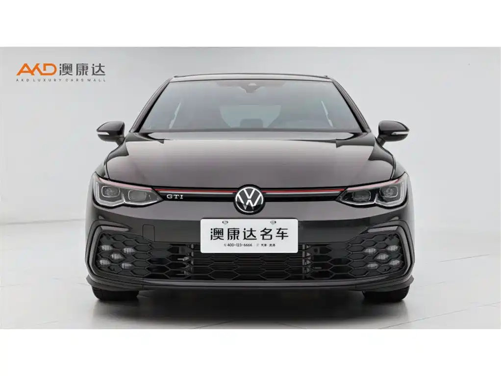Volkswagen Golf GTI 2023 380TSI DSG GTI фото 2
