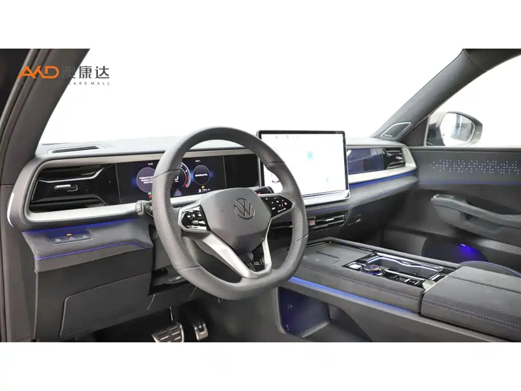 Volkswagen Teramont 2025 Teramont Pro 450TSI 4WD Summit Edition фото 6