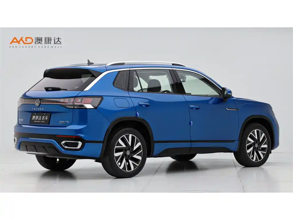 Volkswagen Tayron 2023 380TSI 4WD R-Line High-Performance Edition фото 3