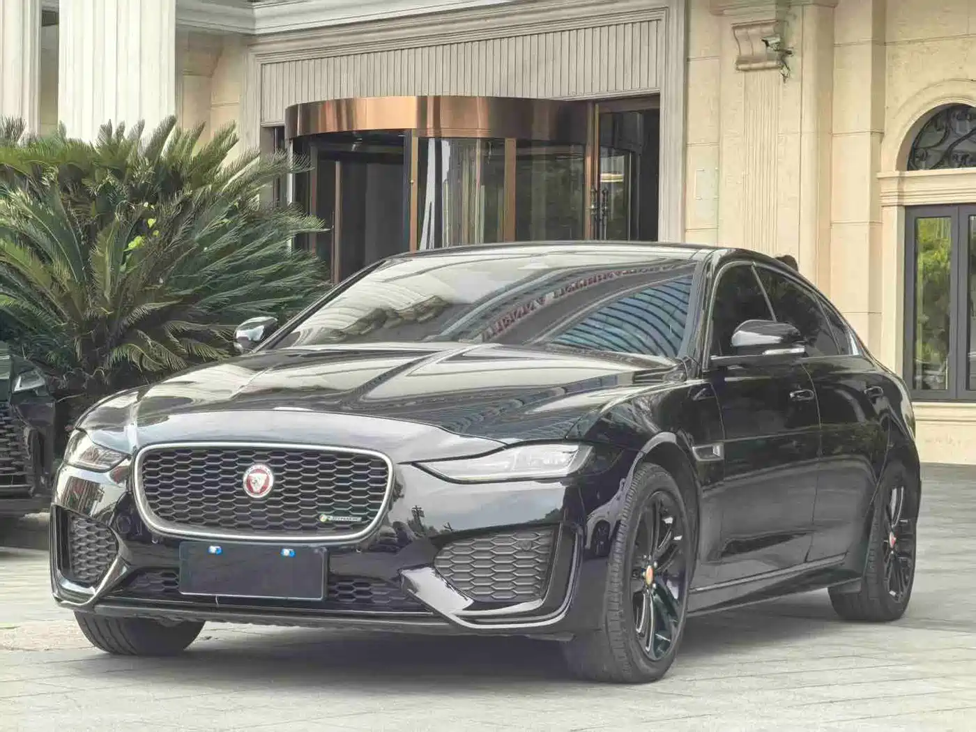Similar car