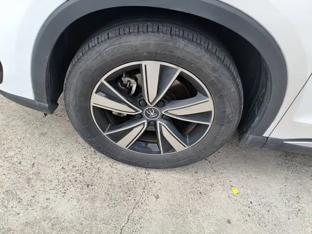 BYD Song Pro New Energy 2022 2022 DM-i 110km Flagship
