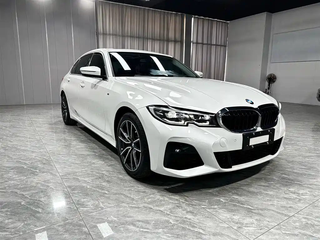 BMW 3 Series 2022 Facelift 320Li M Sport Package фото 3