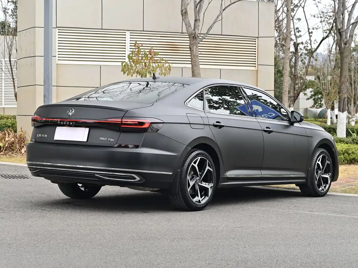 Volkswagen Passat 2024 Model 380TSI Starlight Elite фото 17