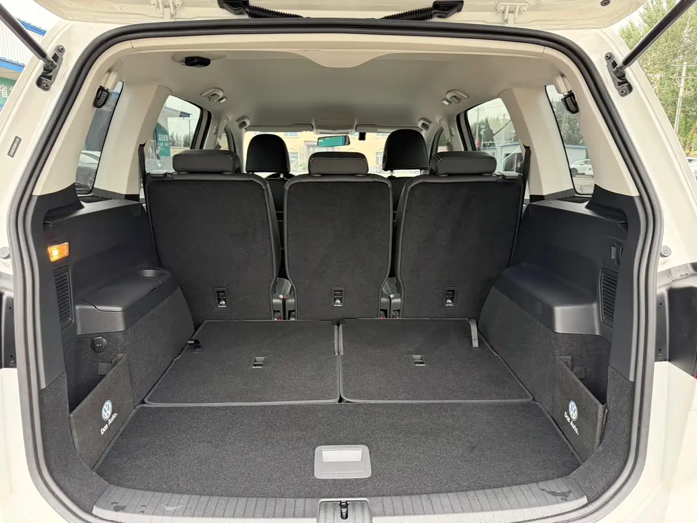 Volkswagen Touran 2024 2022 Touran L 280TSI DSG Comfort 7-seater
